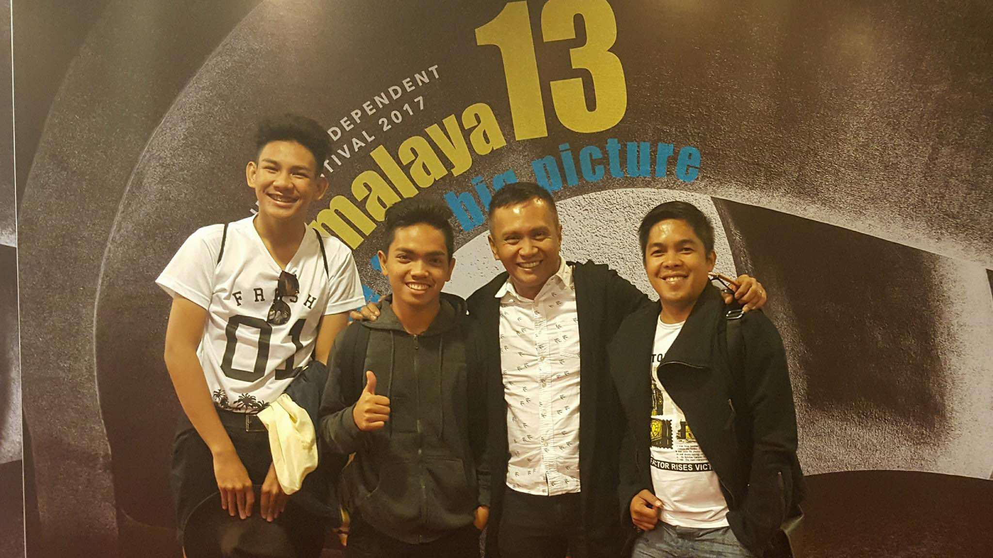 From Kidapawan to Manila: A teacher’s commitment to Cinemalaya